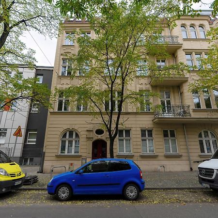 Cosy Studios Gasiorowskich By The Wilson Park By Noclegi Renters Poznań Exteriör bild