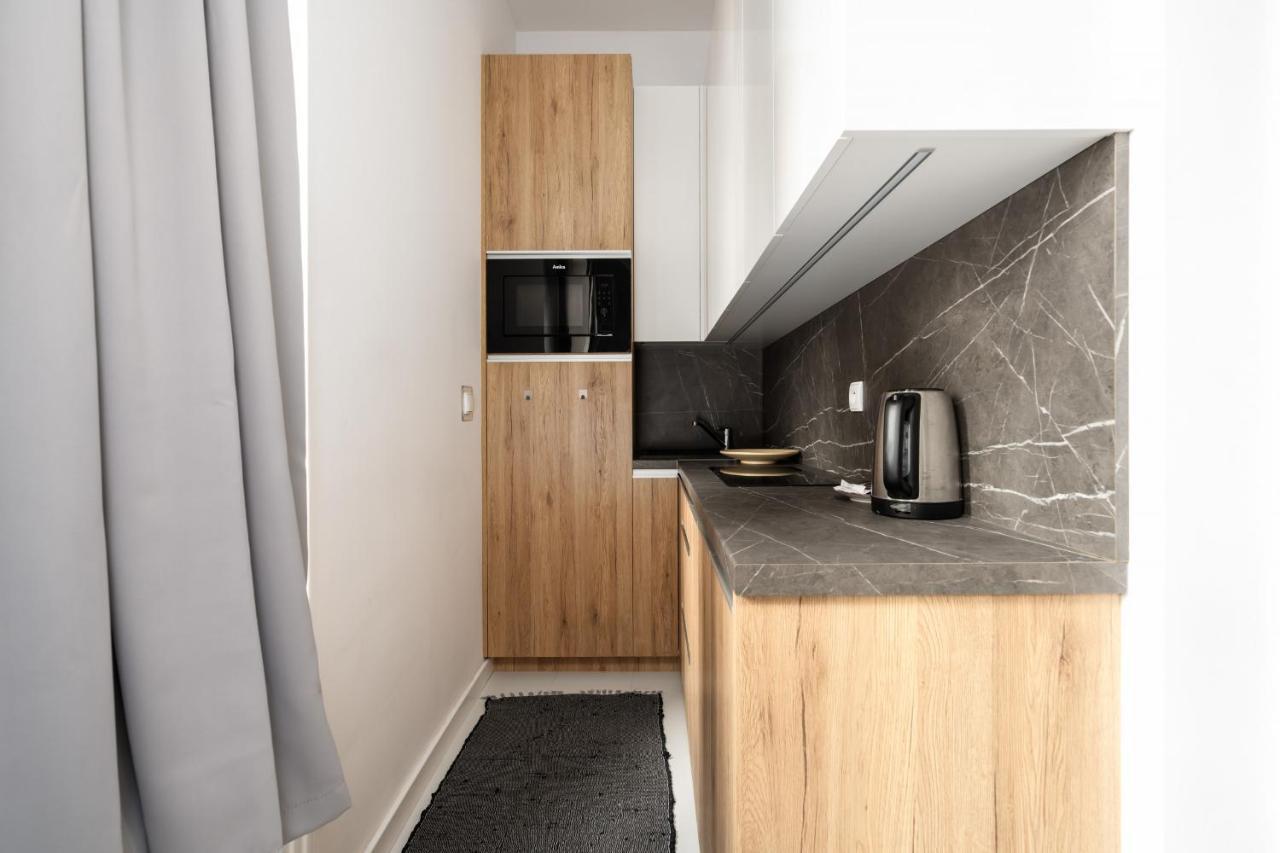 Cosy Studios Gasiorowskich By The Wilson Park By Noclegi Renters Poznań Exteriör bild