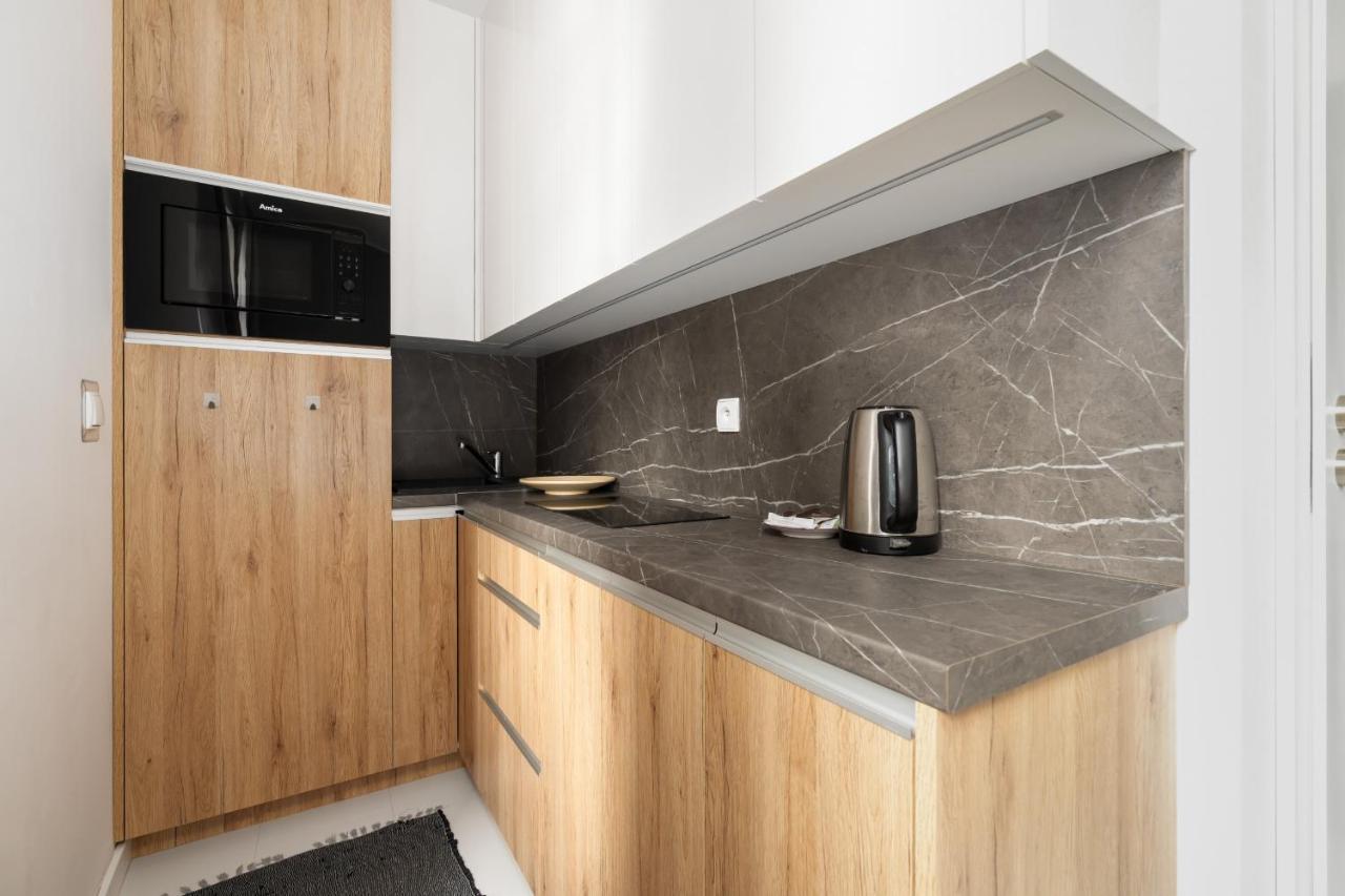 Cosy Studios Gasiorowskich By The Wilson Park By Noclegi Renters Poznań Exteriör bild