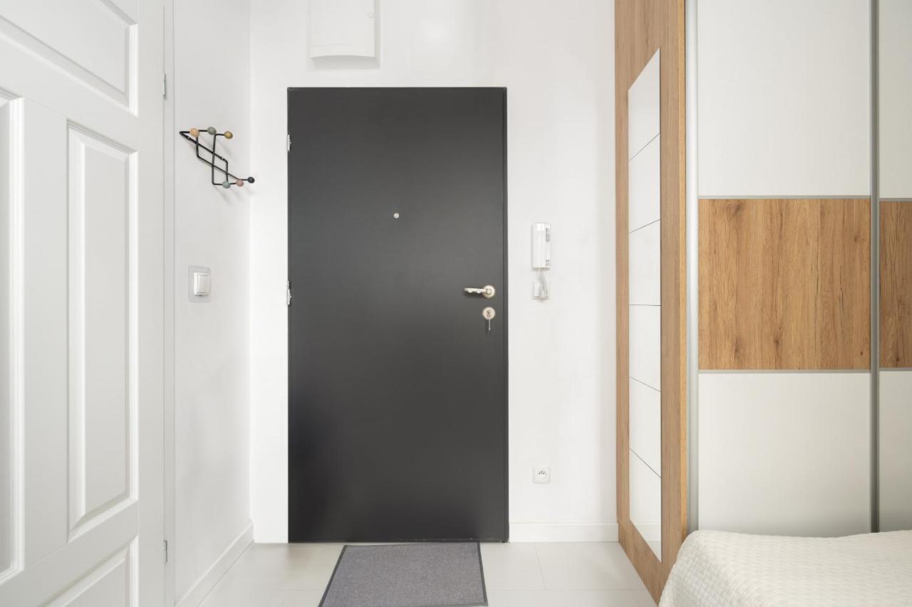 Cosy Studios Gasiorowskich By The Wilson Park By Noclegi Renters Poznań Exteriör bild