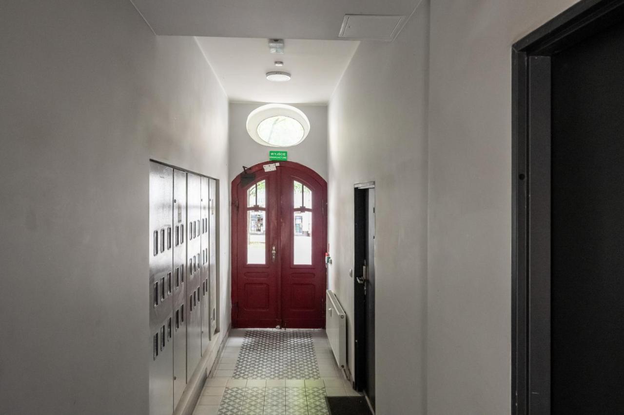 Cosy Studios Gasiorowskich By The Wilson Park By Noclegi Renters Poznań Exteriör bild