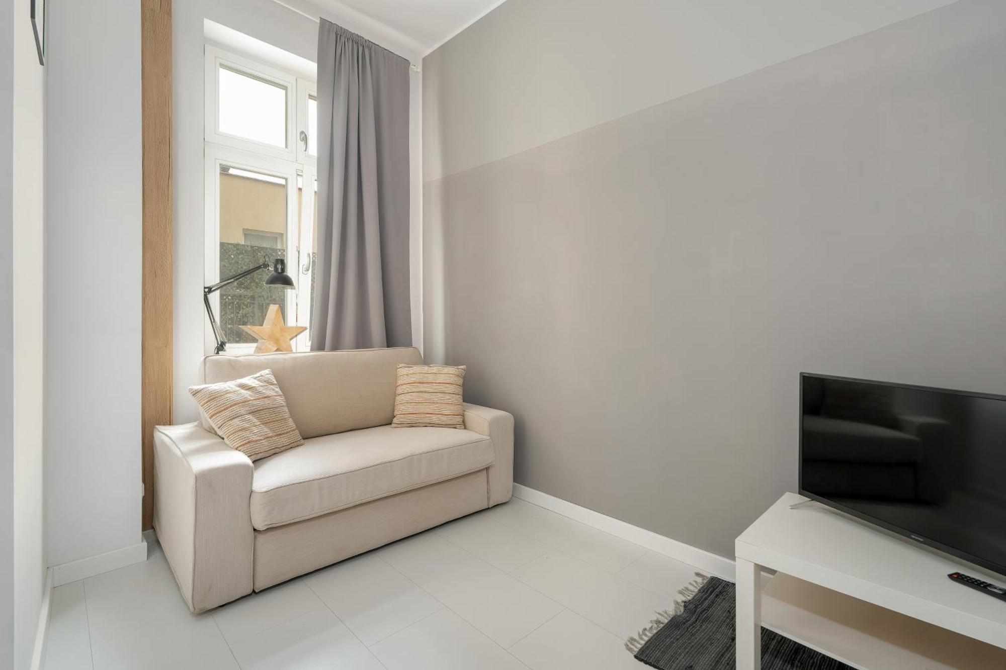 Cosy Studios Gasiorowskich By The Wilson Park By Noclegi Renters Poznań Exteriör bild