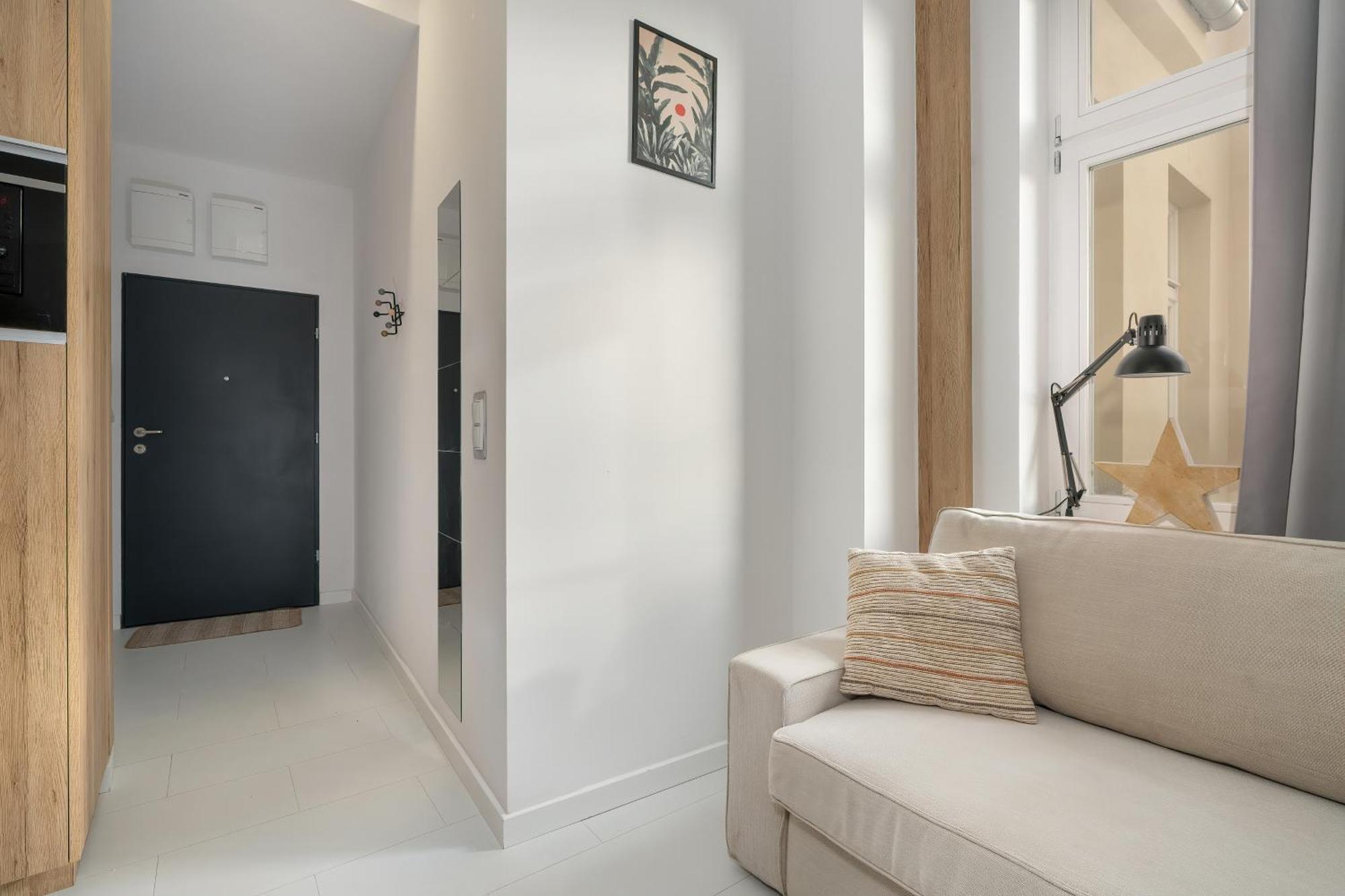 Cosy Studios Gasiorowskich By The Wilson Park By Noclegi Renters Poznań Exteriör bild
